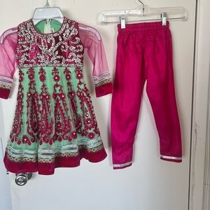 Traditional wear